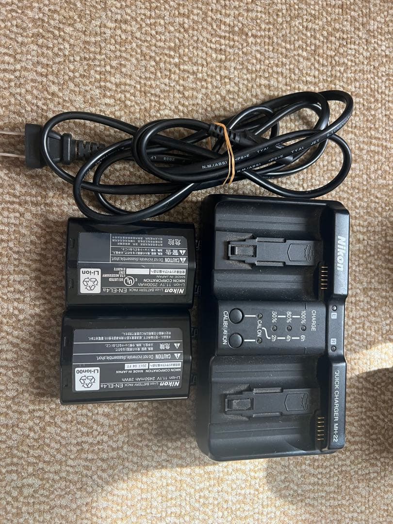 ニコン　nikon D3 ジャンク