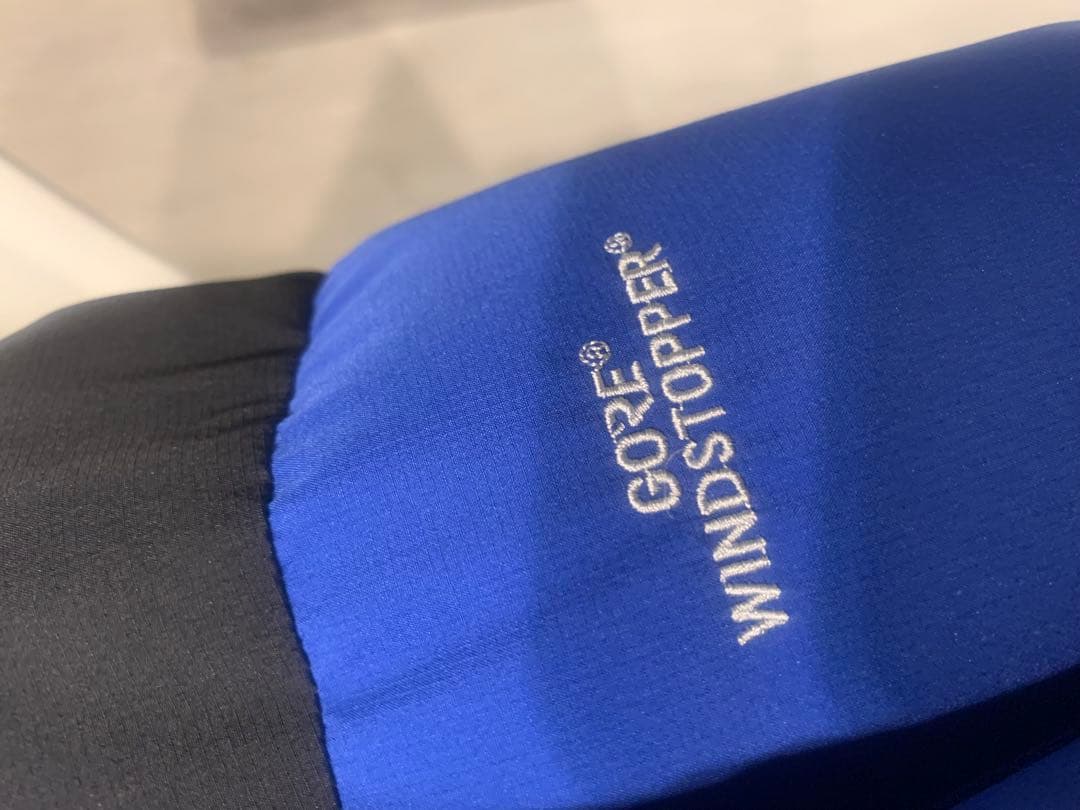 THE NORTH FACE バルトロライトダウンジャケット青/黒ND91641