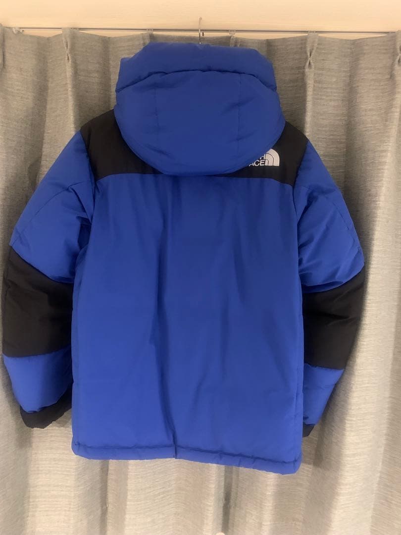 THE NORTH FACE バルトロライトダウンジャケット青/黒ND91641