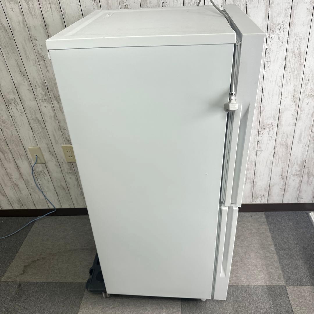 2024年製 TWINBIRD 2ドア 冷蔵庫 HR-G912 121L