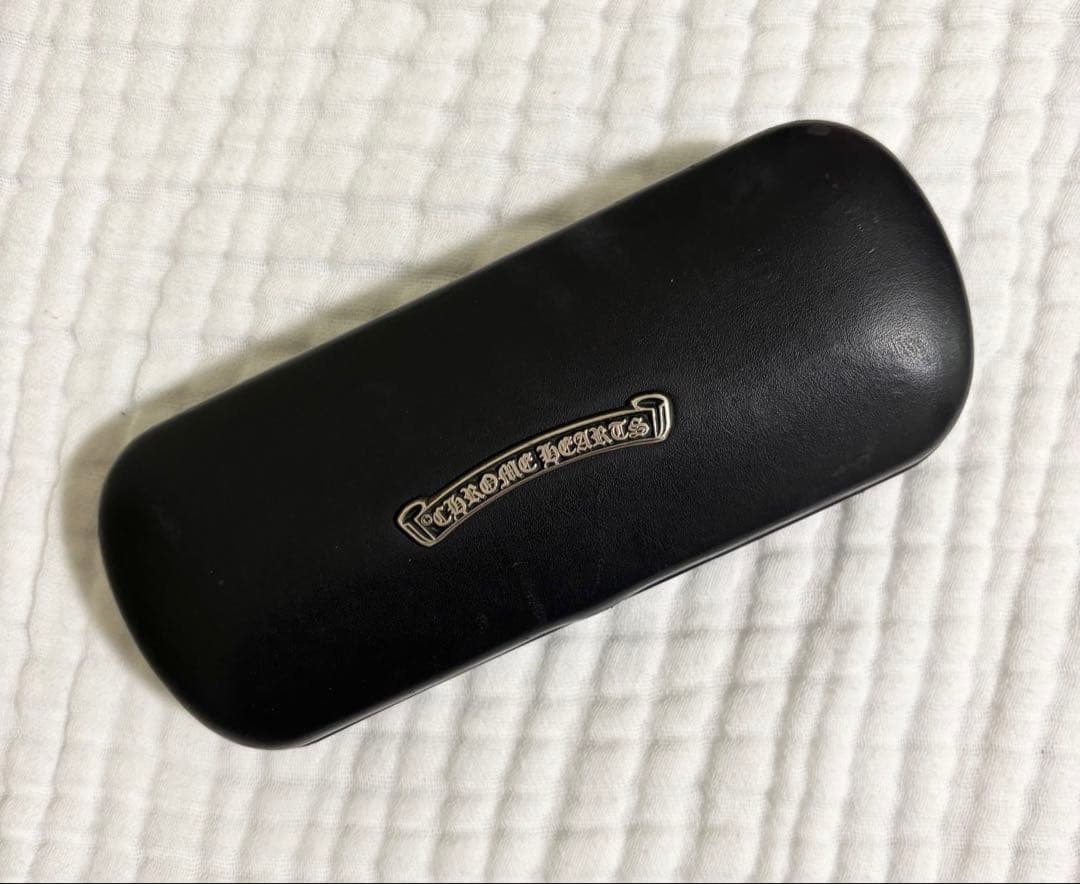 【クロムハーツ】メガネケース サングラスケース