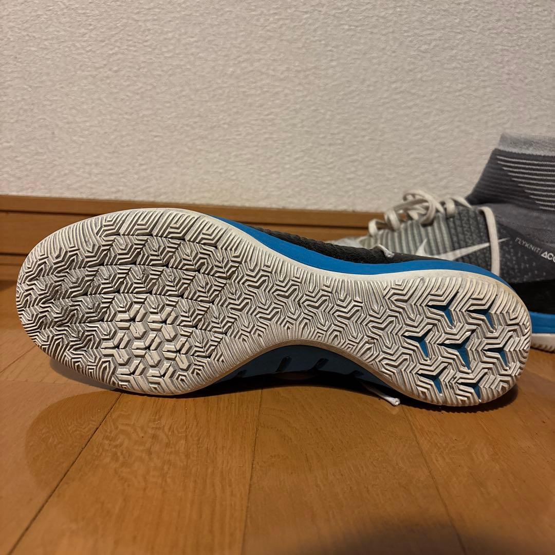 Nike Mercurial X ナイキ マーキュリアル ハイカット フットサル