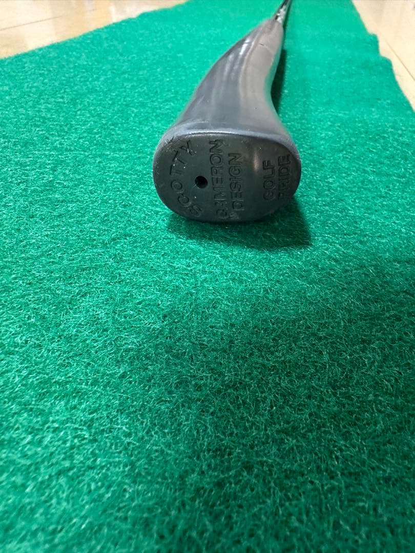 スコッティキャメロン ファントムX6 34インチ 純正カバー