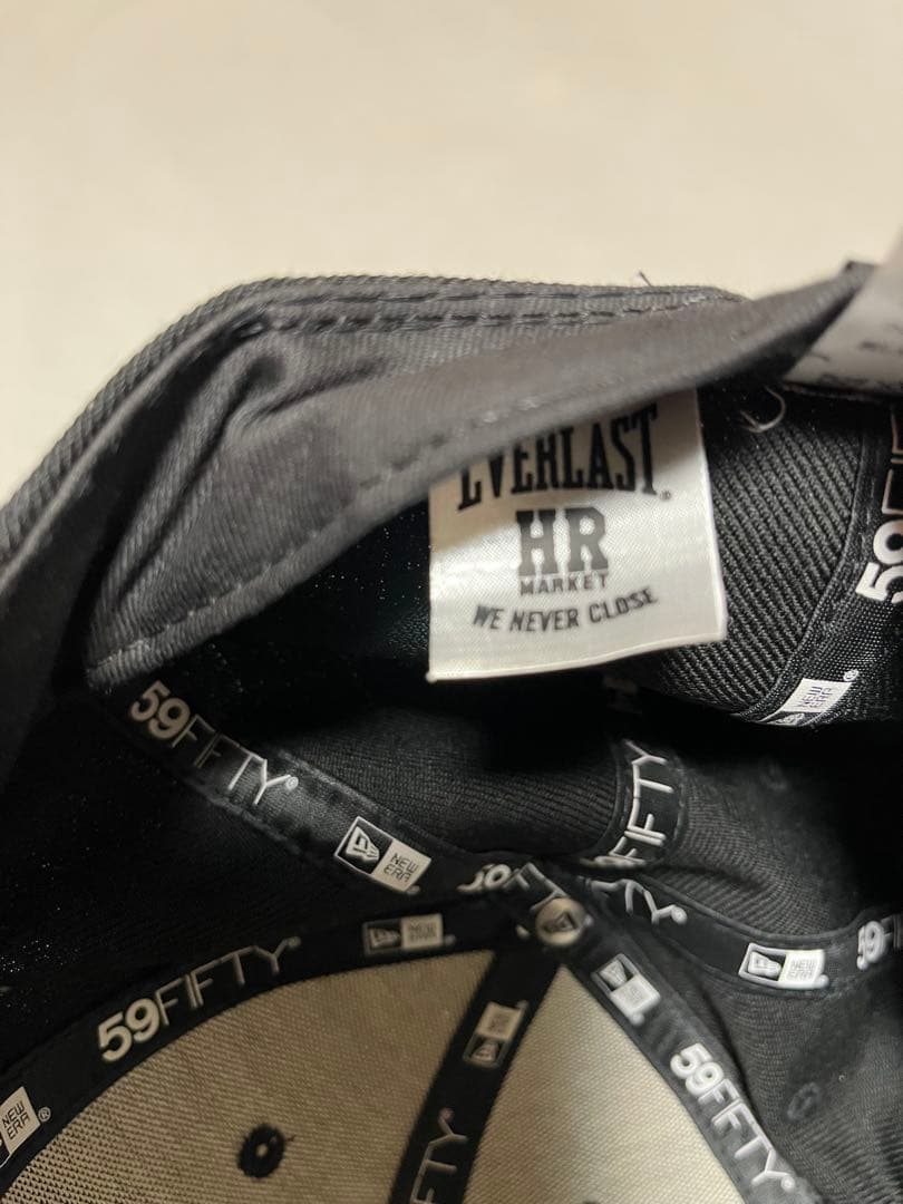 帽子 HOLLYWOOD RANCH MARKET NEW ERA