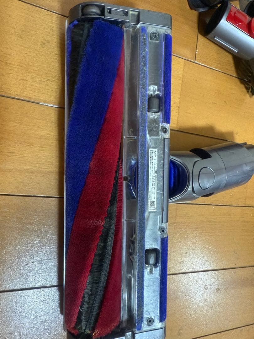 Dyson SV18 コードレス掃除機　スタンド付き　ダイソン