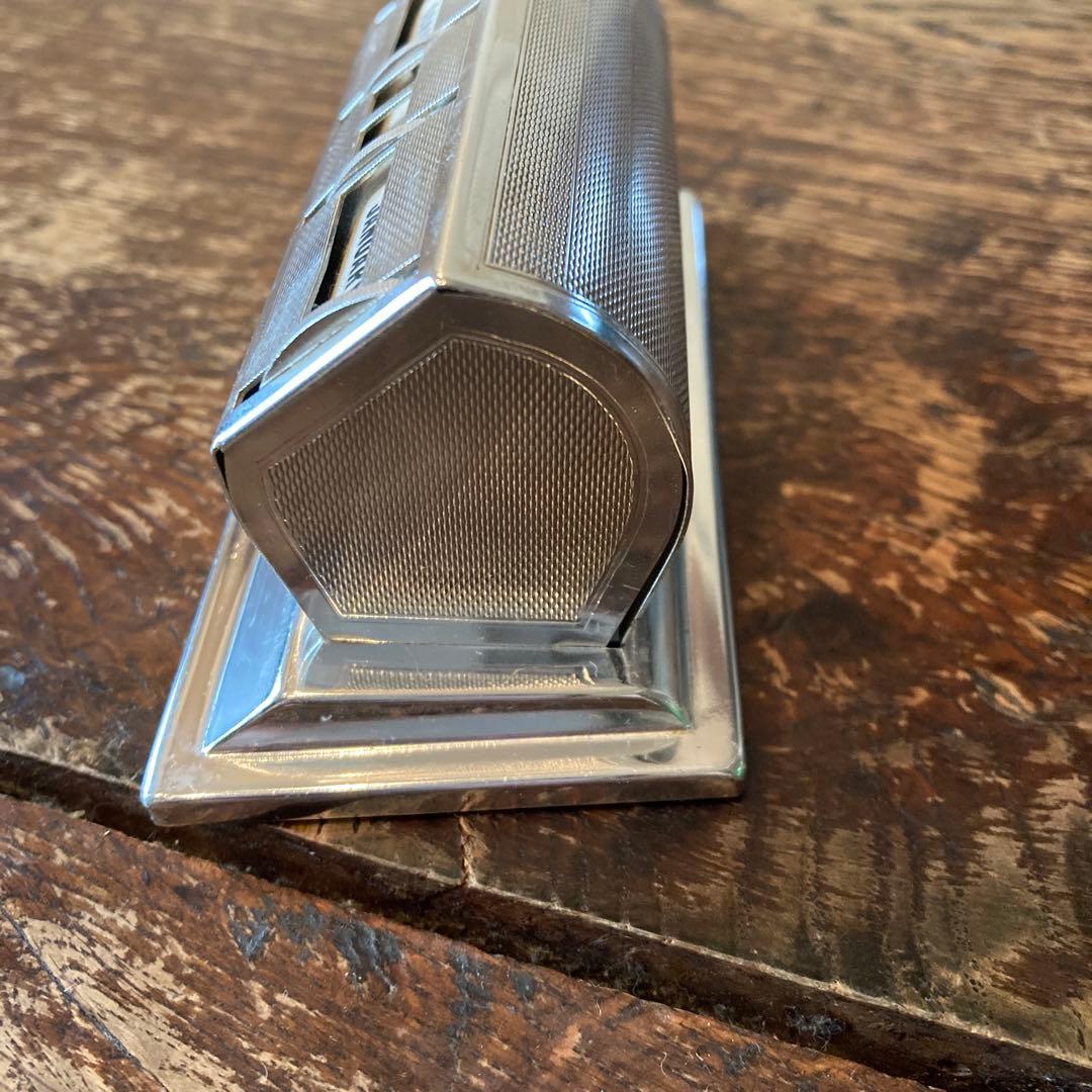 イギリス アンティーク 万年カレンダー