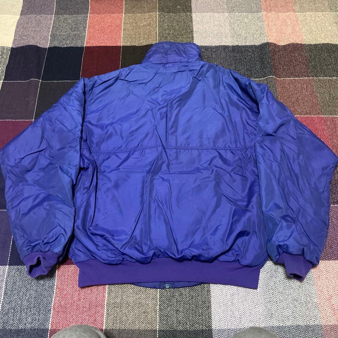 T*y様 Patagonia シェルドシンチラ 90s 雪なし パープル