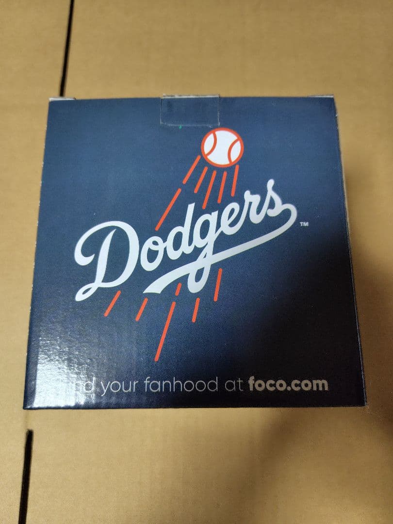 【数量限定】 大谷翔平 デコピン ボブルヘッド ドジャース