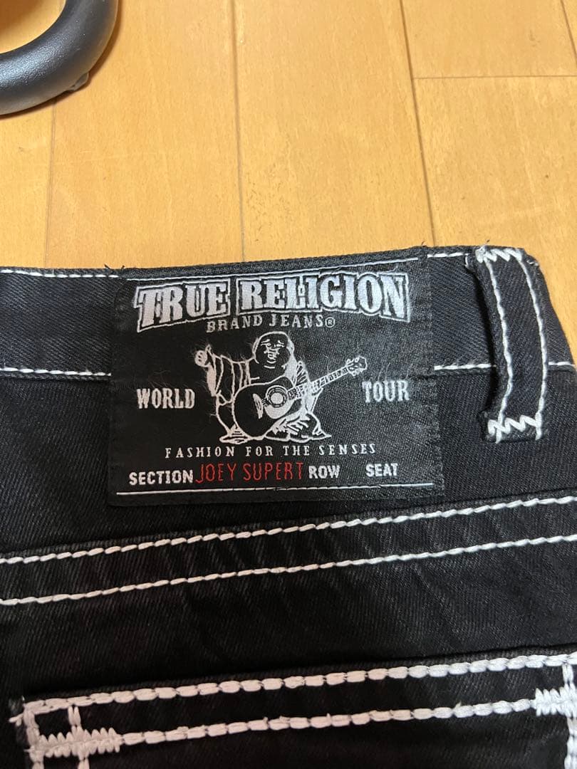 パンツ truereligion 30