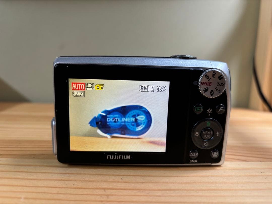 その他 FUJIFILM FinePix F40fd #A5