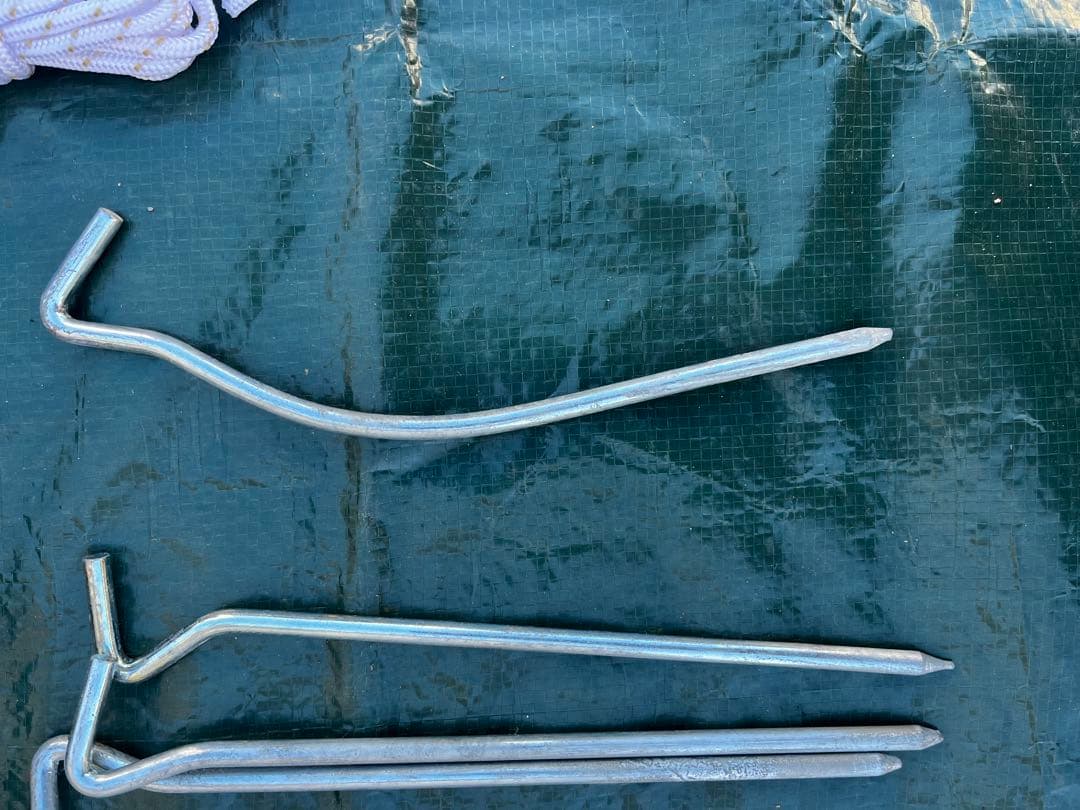 美品　コールマン　tough dome 3025 グラウンド・インナーシート付き