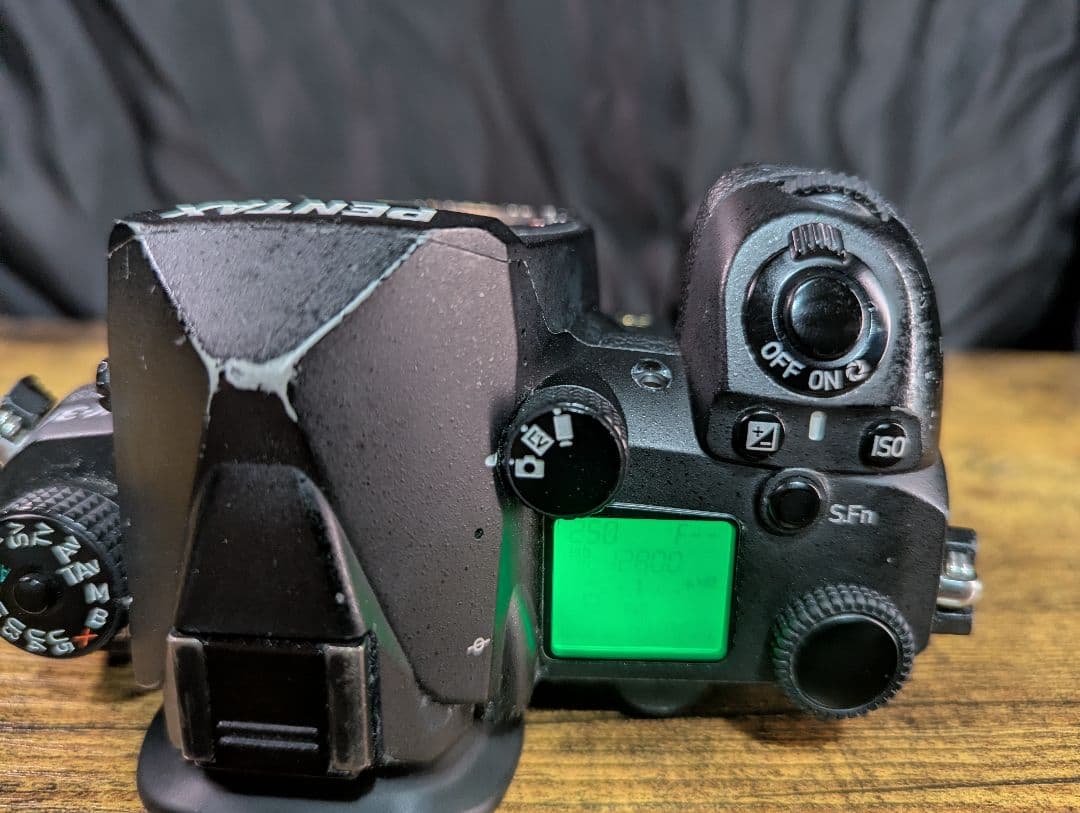 ペンタックス　PENTAX K-3 III デジタル一眼レフカメラ