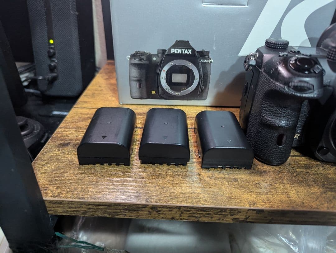 ペンタックス　PENTAX K-3 III デジタル一眼レフカメラ