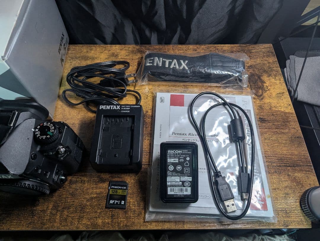 ペンタックス　PENTAX K-3 III デジタル一眼レフカメラ