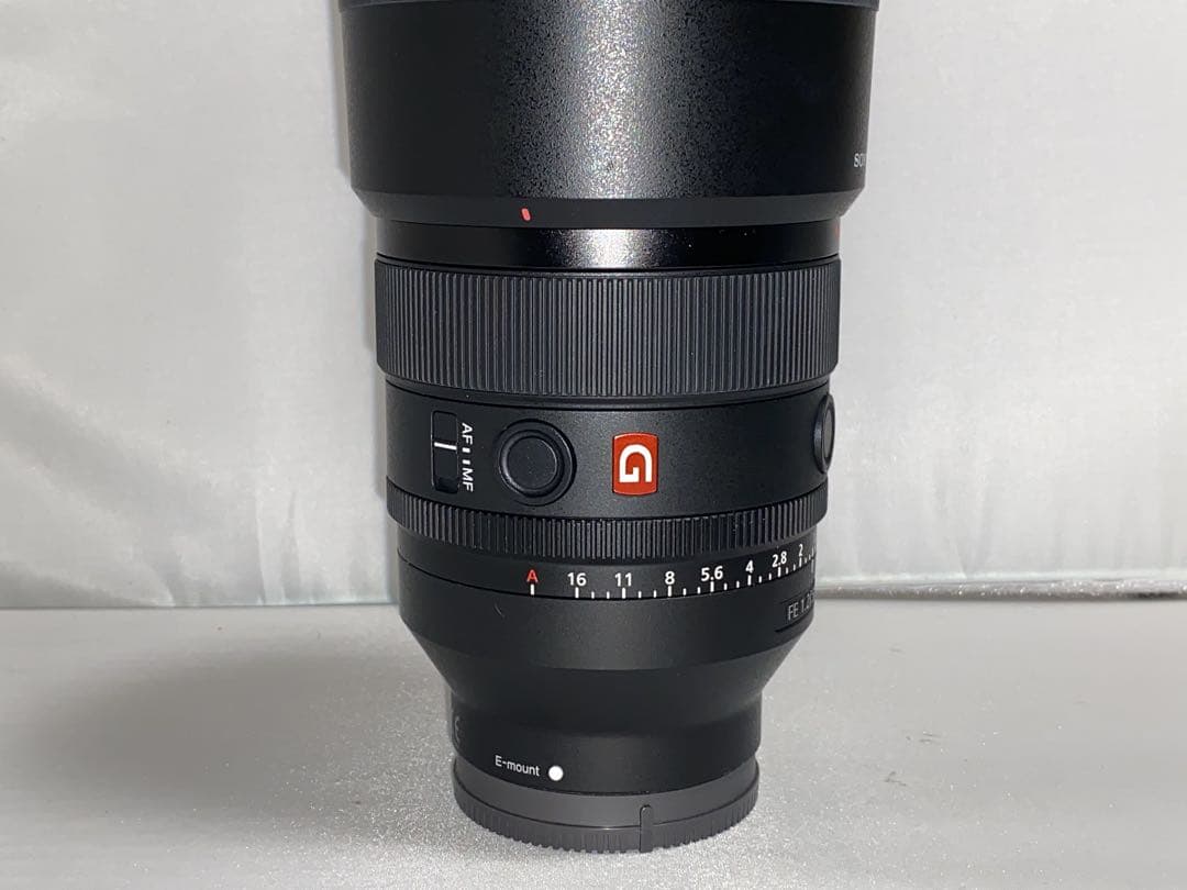 【美品】 SONY FE 50mm F1.2 GM SEL50F12GM