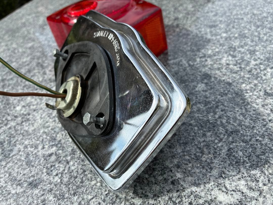 s*7様 ☆(純正廃盤部品)CB・400F・750・K2・K4・テールライト(当