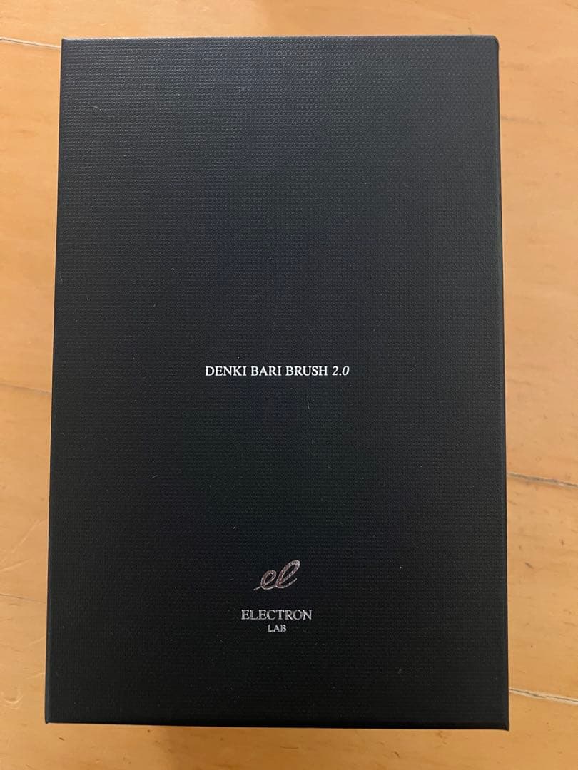 ボディ・フェイスケア ELECTRON DENKI BARI BRUSH 2.0 +BODY