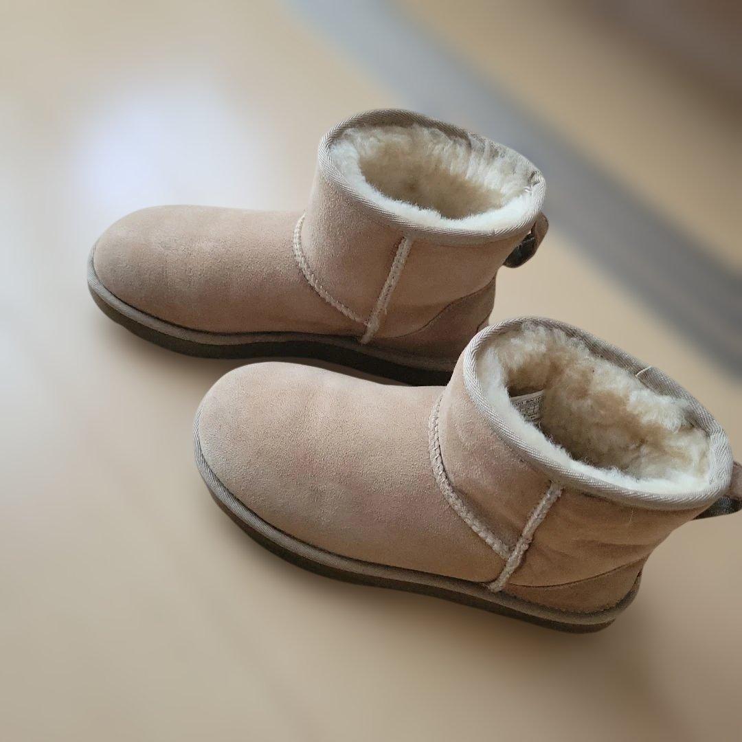 ugg クラシックミニ 24cm
