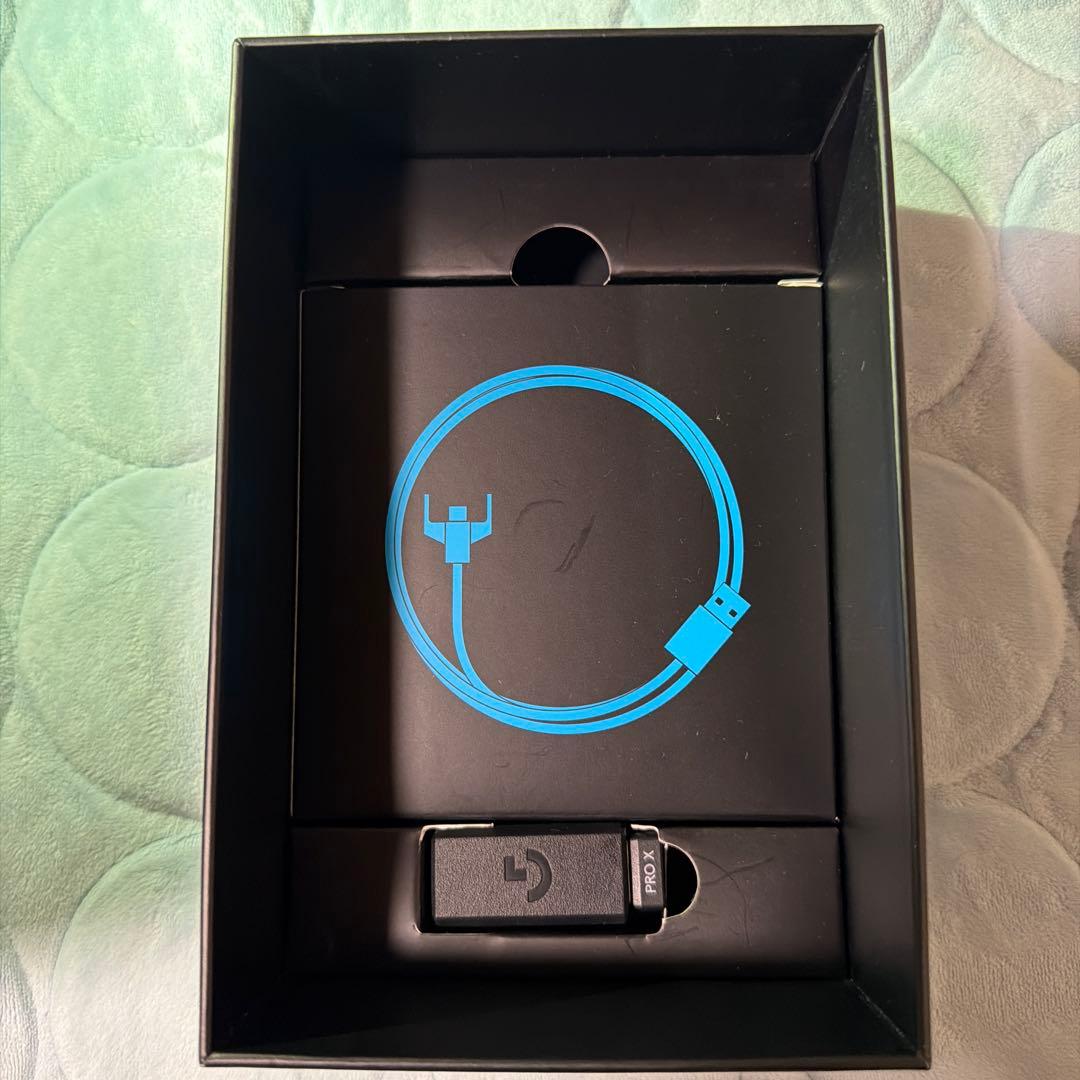 Logicool PRO X SUPERLIGHT ホワイト