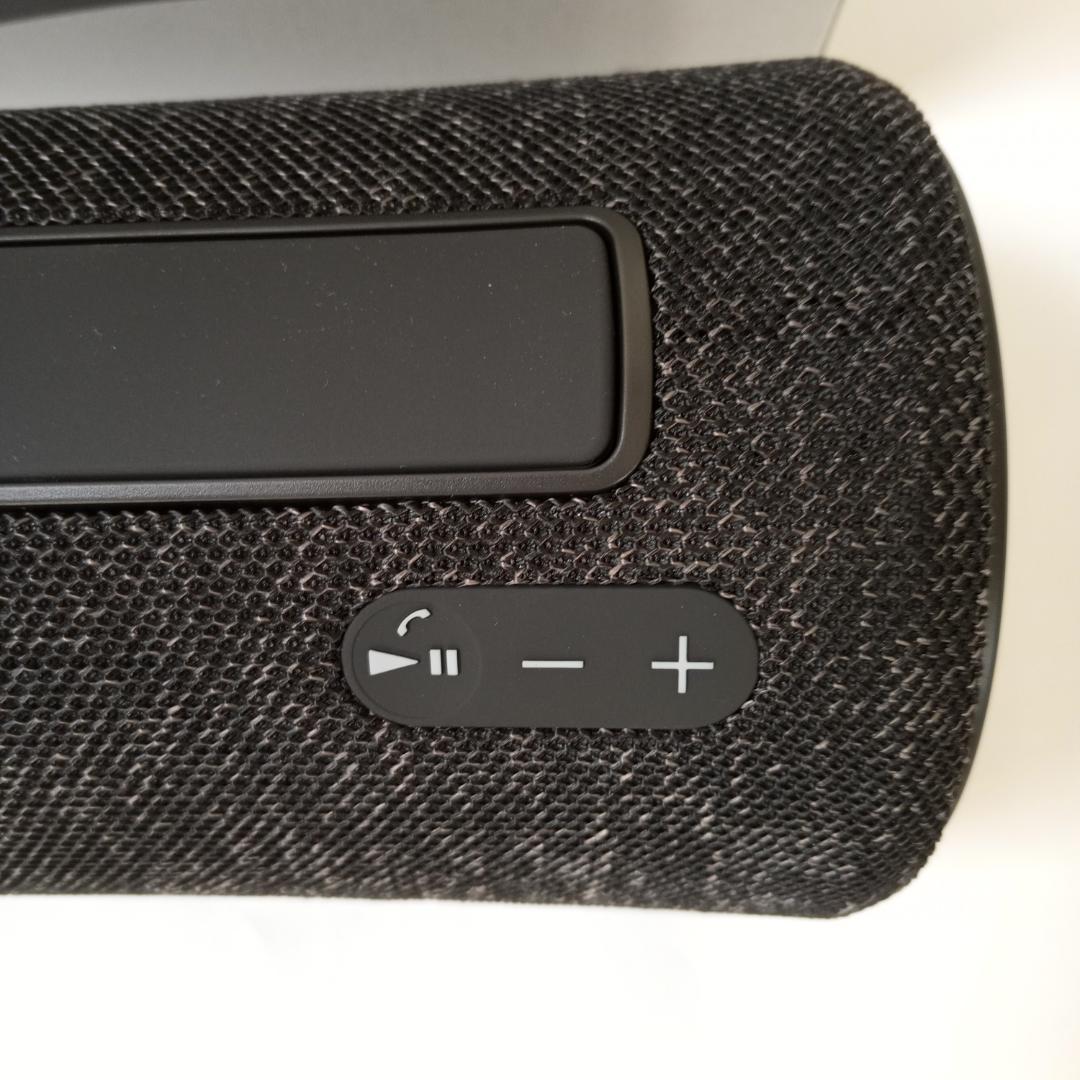 ソニー SRS-XG300 ブラック ワイヤレススピーカー 外箱傷あり