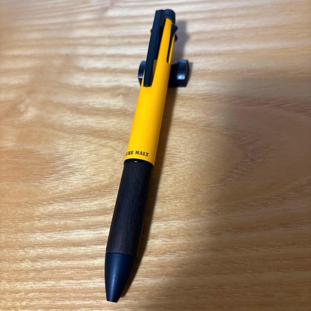 最終セール！ピュアモルトジェットストリーム4&1 限定 ブライトイエロー2021