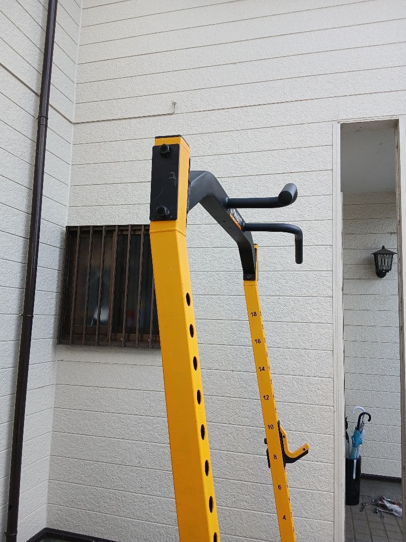 パワーテック 社製（USA) WB-HR19 ハーフラック