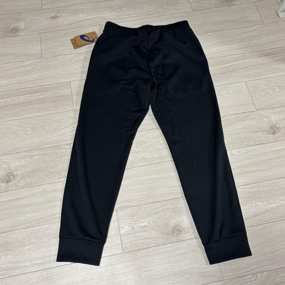 新品・未使用　ASICS ジャージ　上下セット　M タグ付き