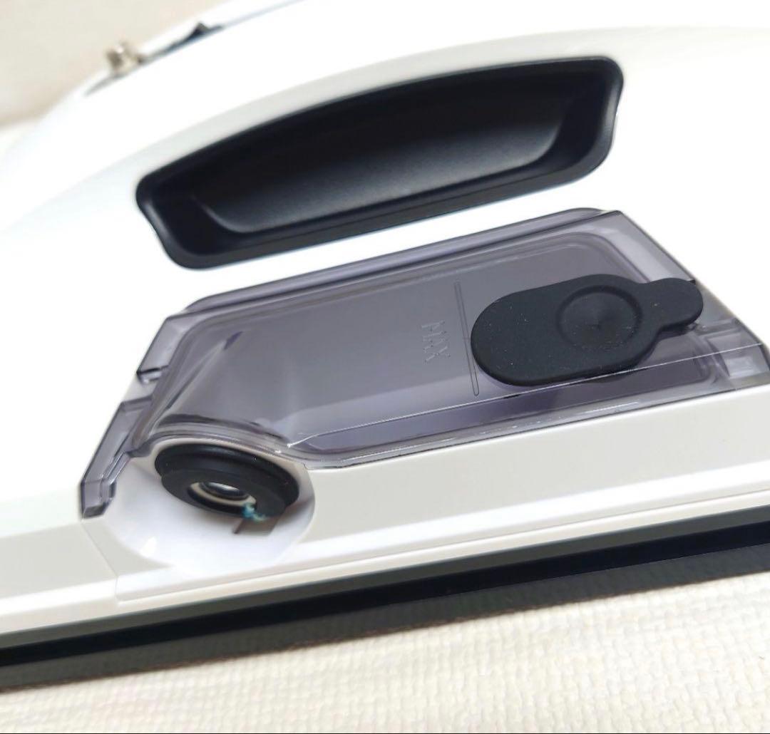 【極美品】HOBOT-2S 全自動窓掃除ロボット 四角型最新モデル