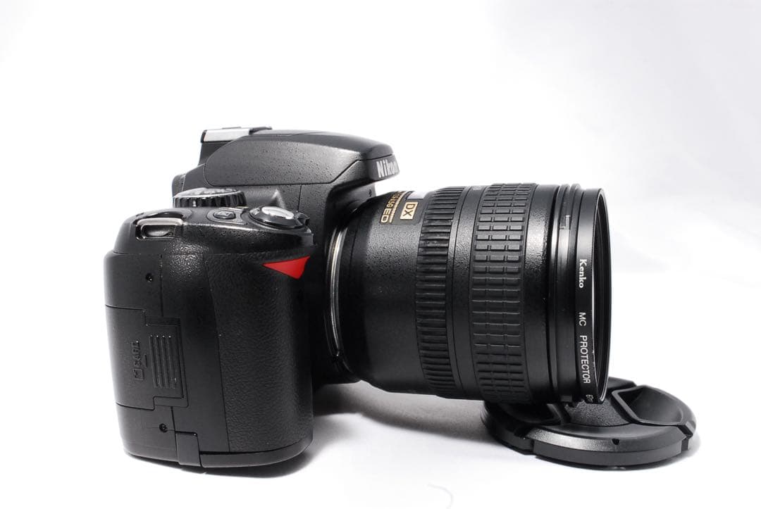 簡単操作❤️Nikon D40X ❤️コンパクトデジタル一眼レフ カメラ