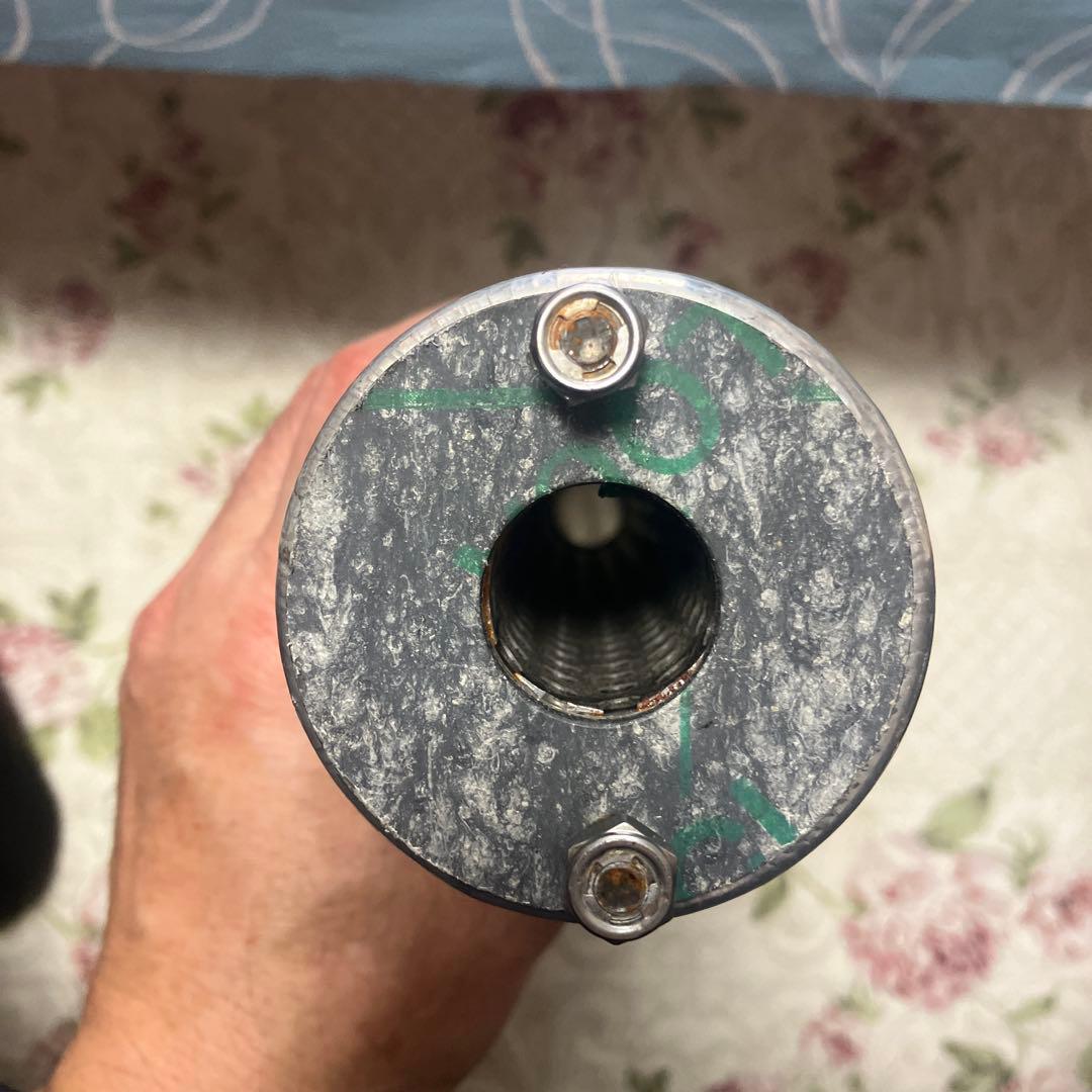 BEETJAPANマフラーサイレンサー当時物？