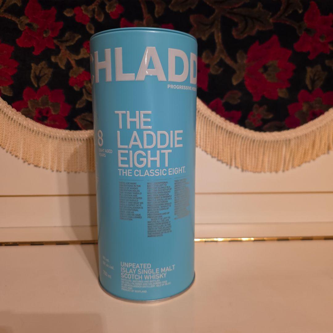 (新品) 生産 終売 ブルイック ラディ8年 8900円<pa-yan>