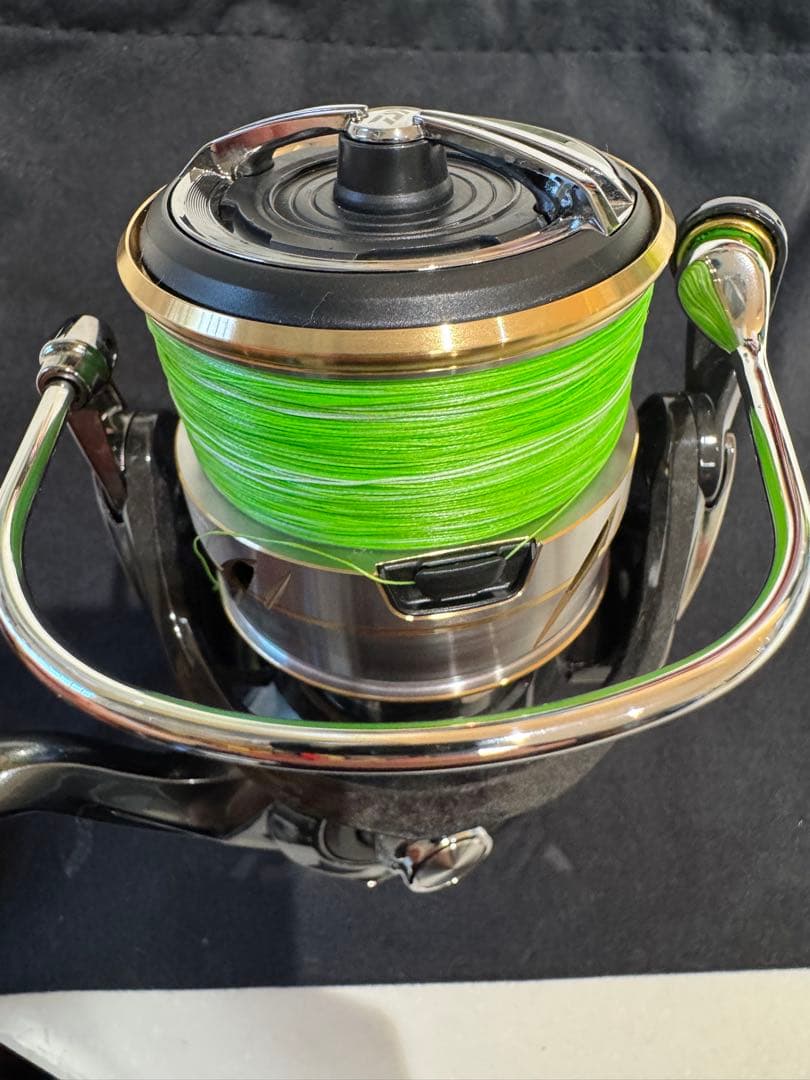 DAIWA ルビアス(LUVIAS LT4000-CXH)