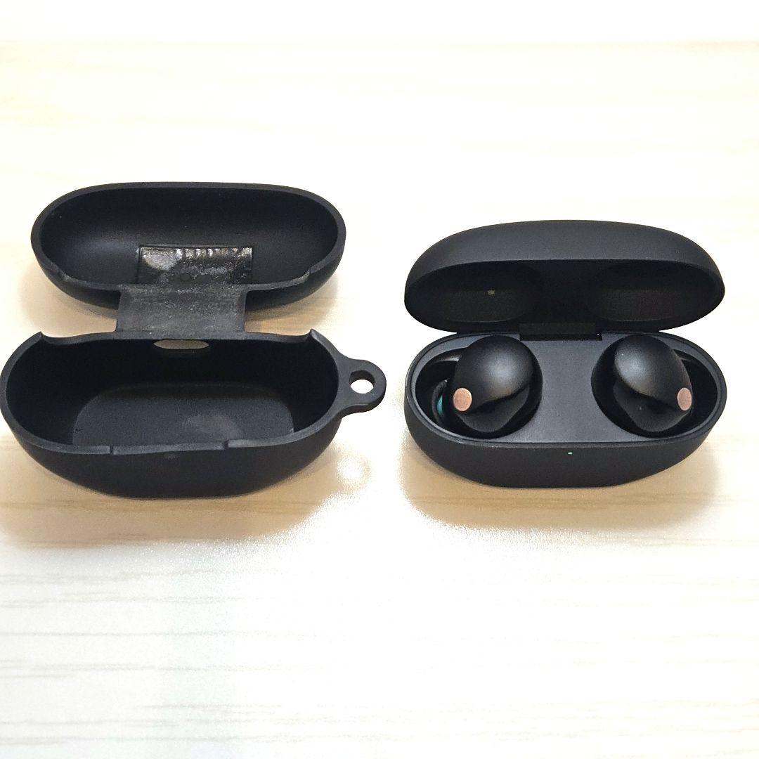 SONY WF-1000XM5　オマケで専用ケース付き