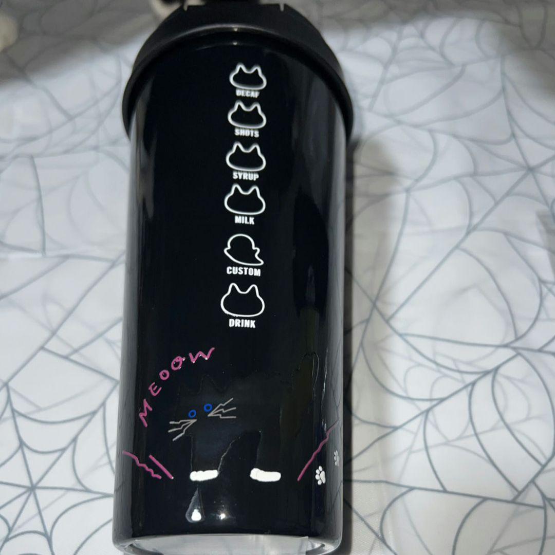 スターバックス　ボトル＆カップセット