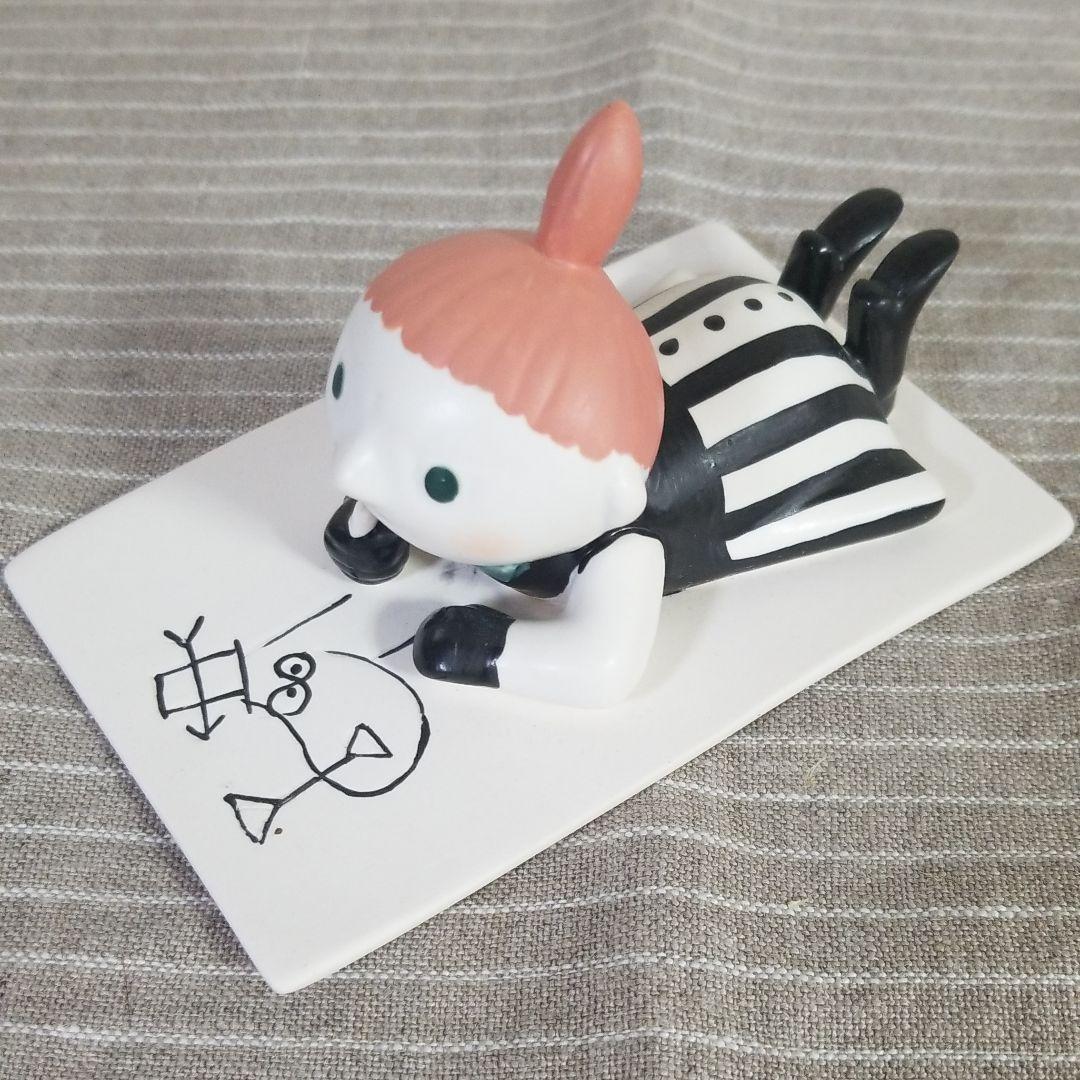 アラビア ムーミン　フィギュア 5体