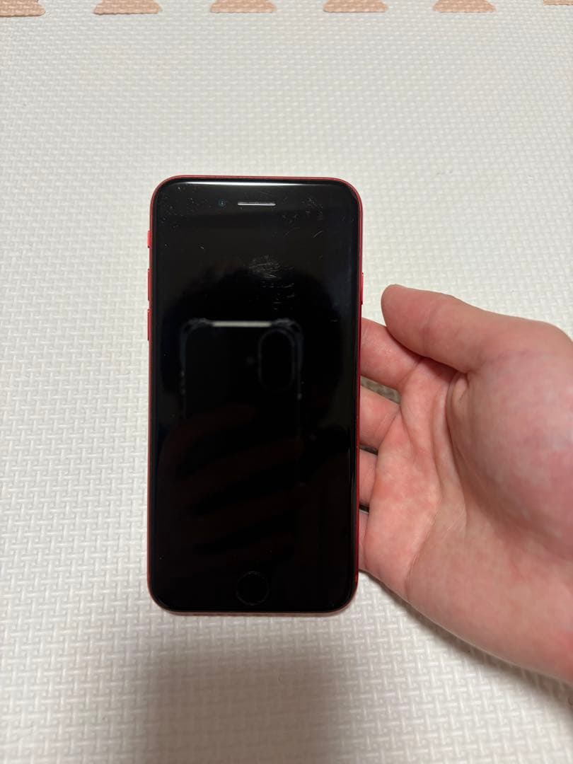 携帯電話本体 iPhoneSE 64GB