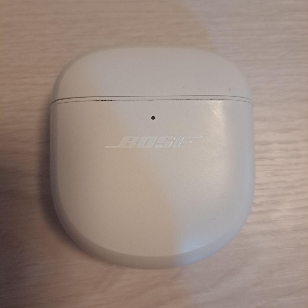 美品 Bose QuietConfort Earbus Ⅱ ジャンク品 接続不良