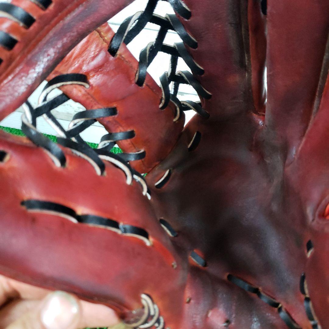 ミズノプロ　硬式　外野