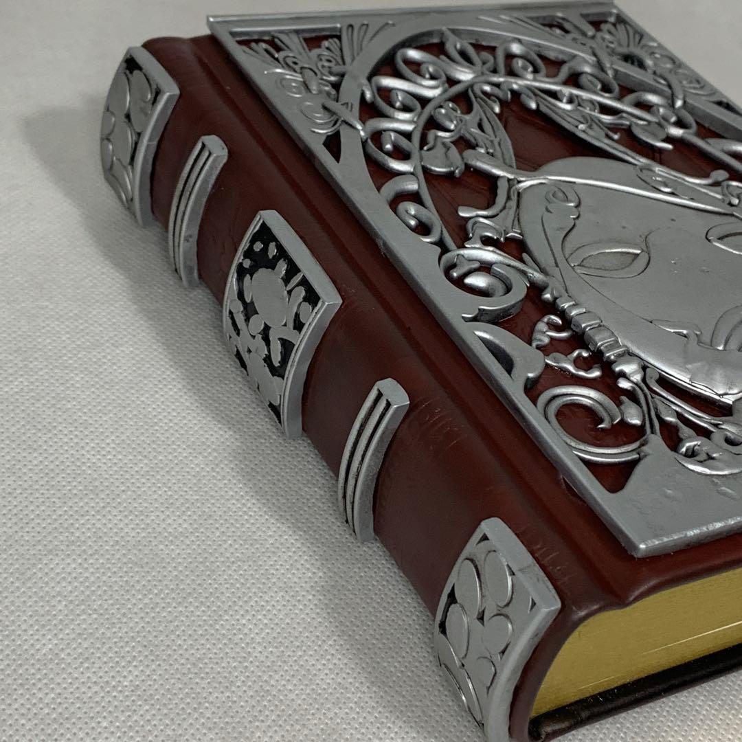 ニーアレプリカント 白の書 コスプレ 小道具 衣装 フィギュア