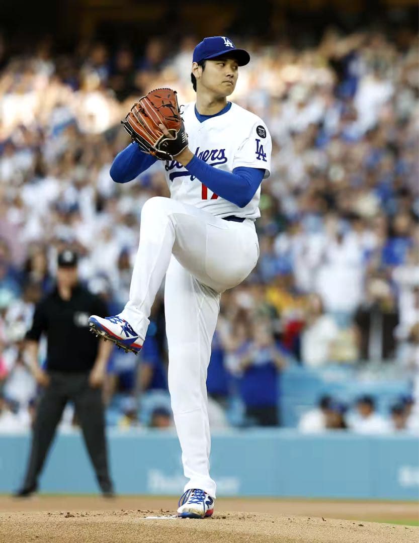 ドジャース　大谷　翔平　投手用NEWモデル 硬式　右投げ用希少グラブ期間限定価格