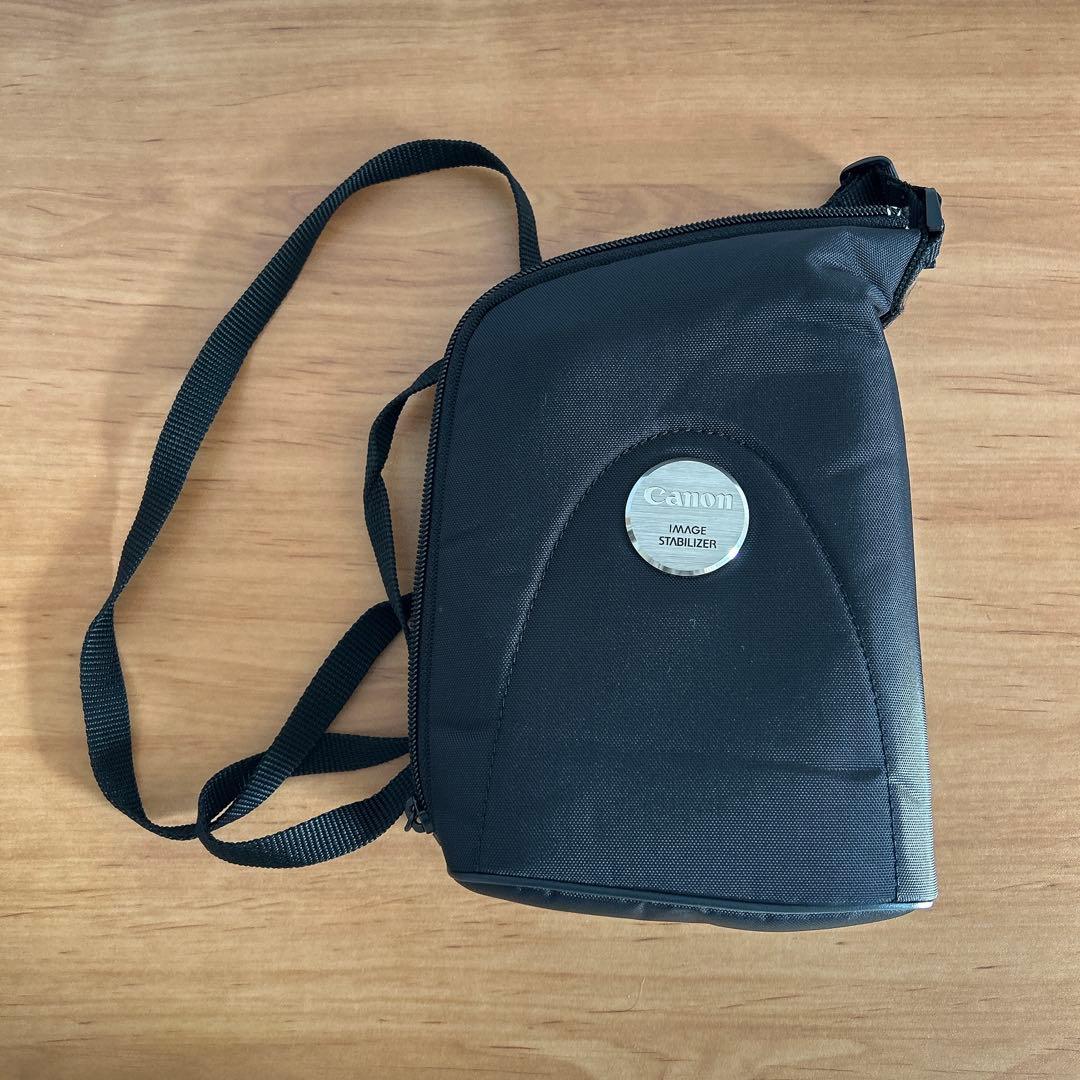 Canon 10x30 IS II 防振双眼鏡 10倍