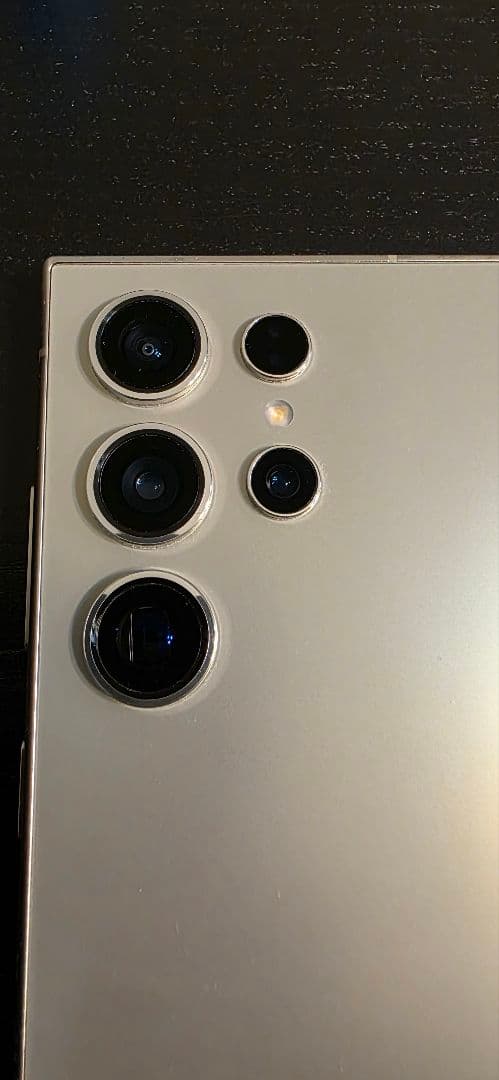 US版 Galaxy S24 ultra + Speck製ケース
