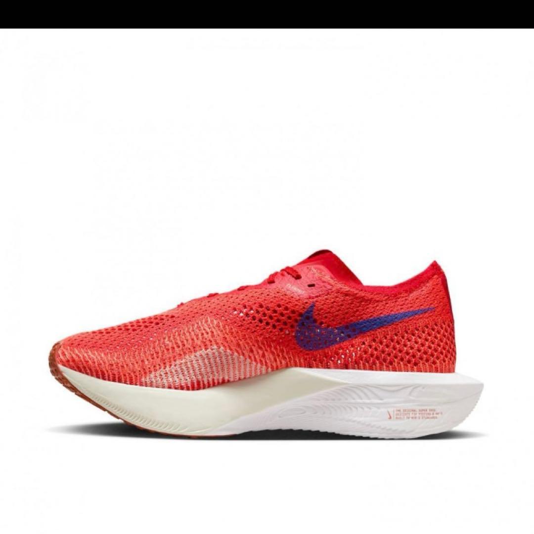 ズームX ヴェイパーフライ ネクスト% 3★26.0cm★DV4129-601