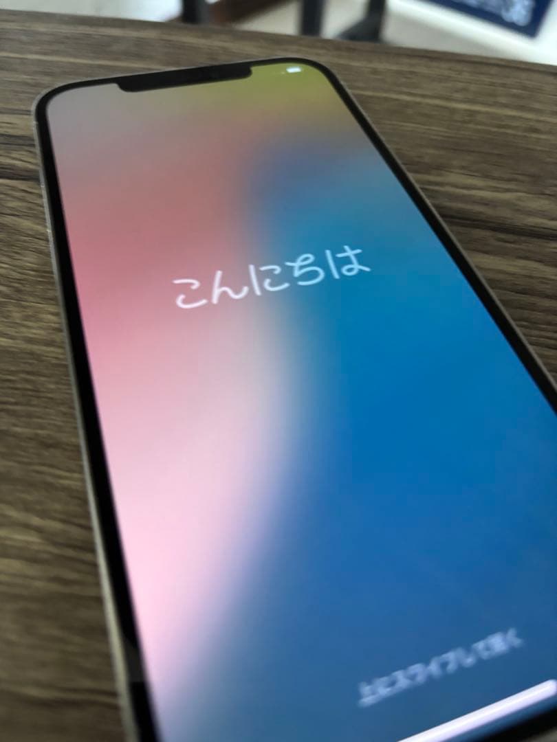 iphone12promax 128GB SIMロック解除済‪