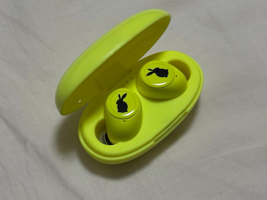 【りん】谷山紀章 イヤホン Zeeny Lights HD × 谷山紀章