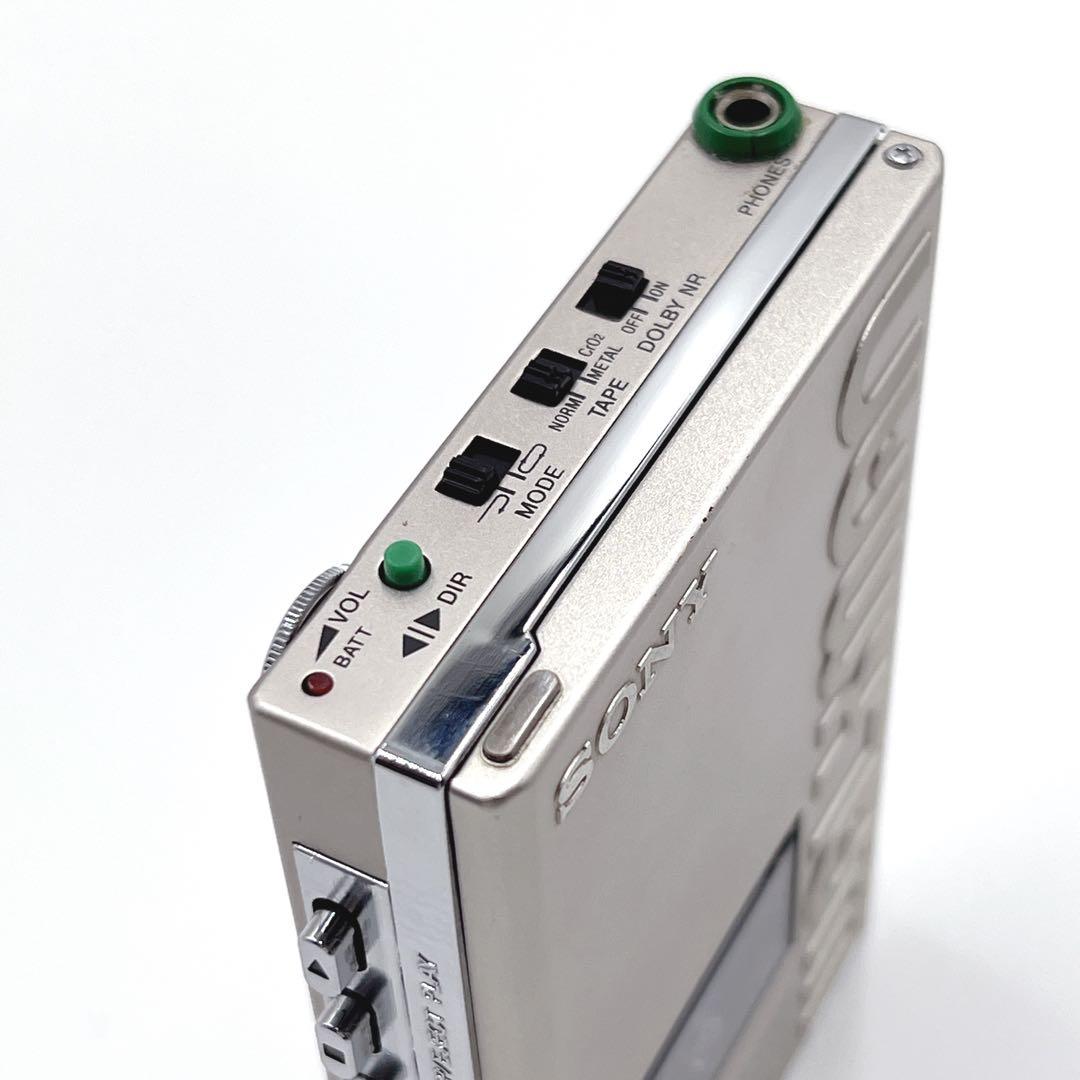 【美品・動作品】 SONY WM-103 再生OK