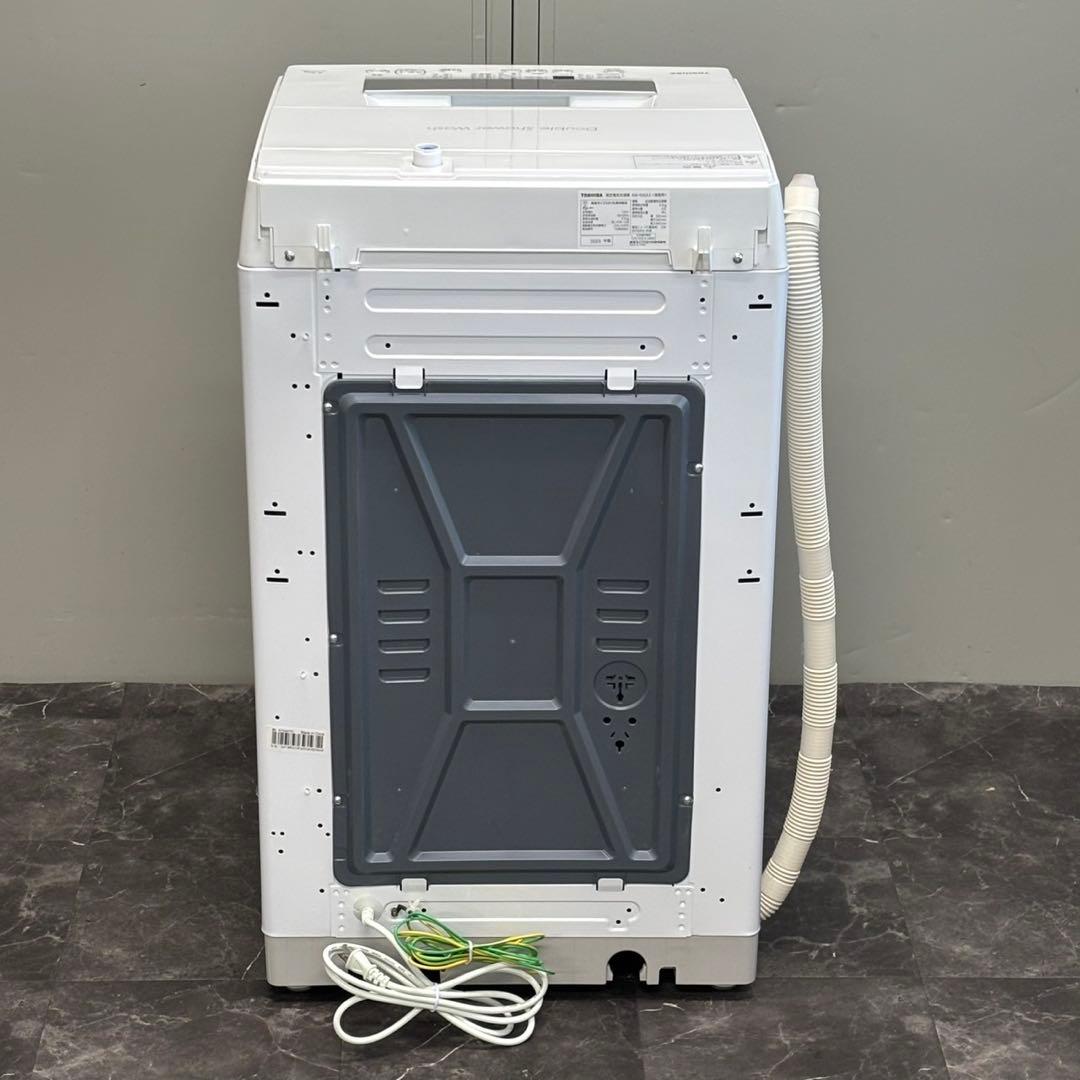 ◇送料込！設置対応◎2023TOSHIBA 4.5kg 洗濯機 AW-45GA2