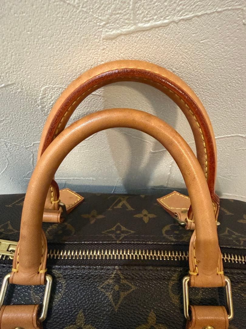 I*H様 Louis Vuitton ルイヴィトン　モノグラム　スピーディ　25