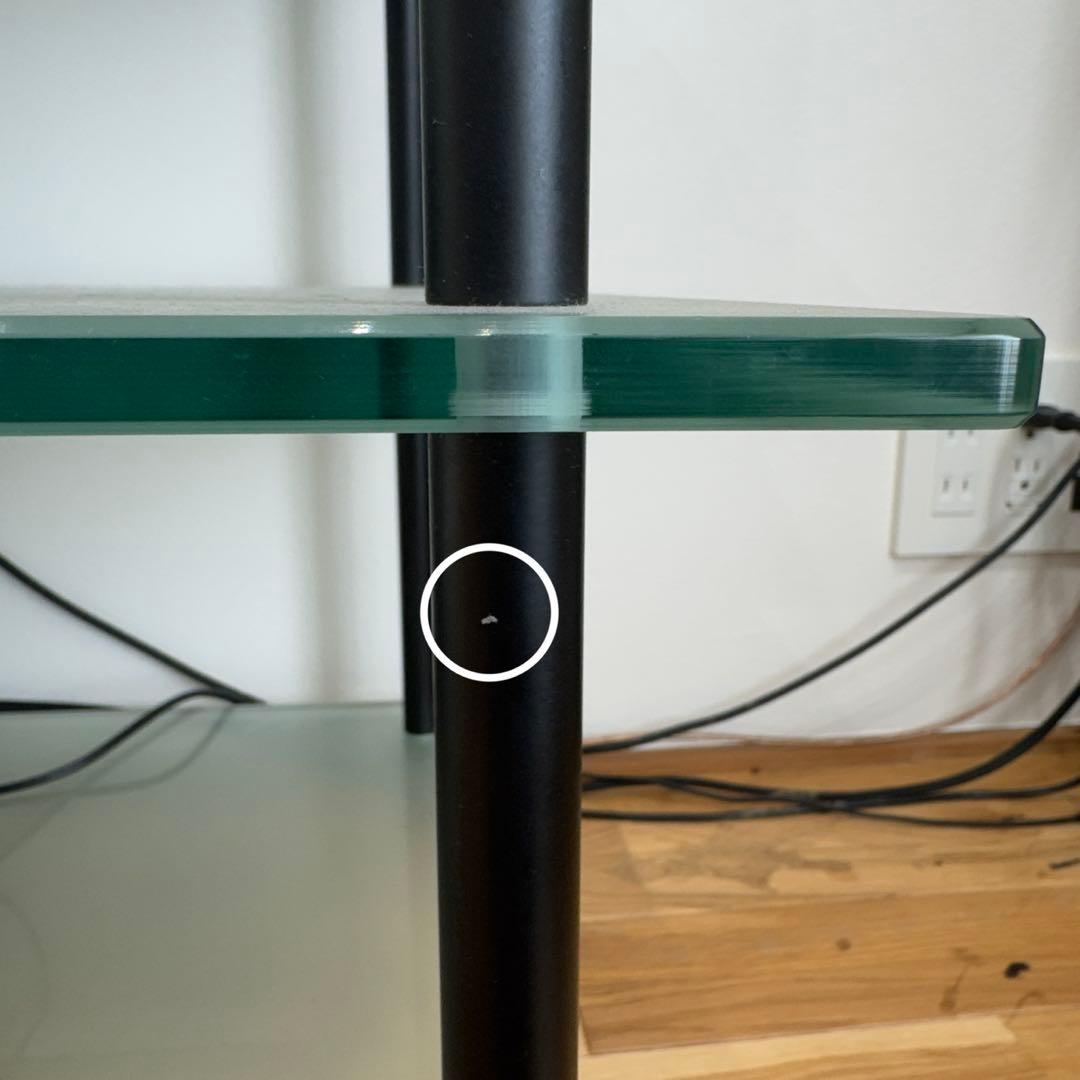 【送料無料】クアドラスパイア　QAVM　すりガラス