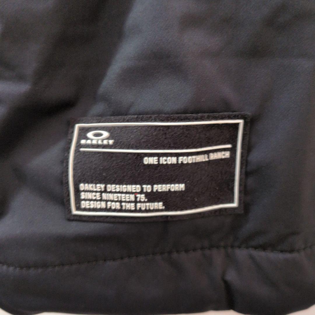 新品 Oakley オークリー ゴルフ ウィンドブレーカー XLジャケット
